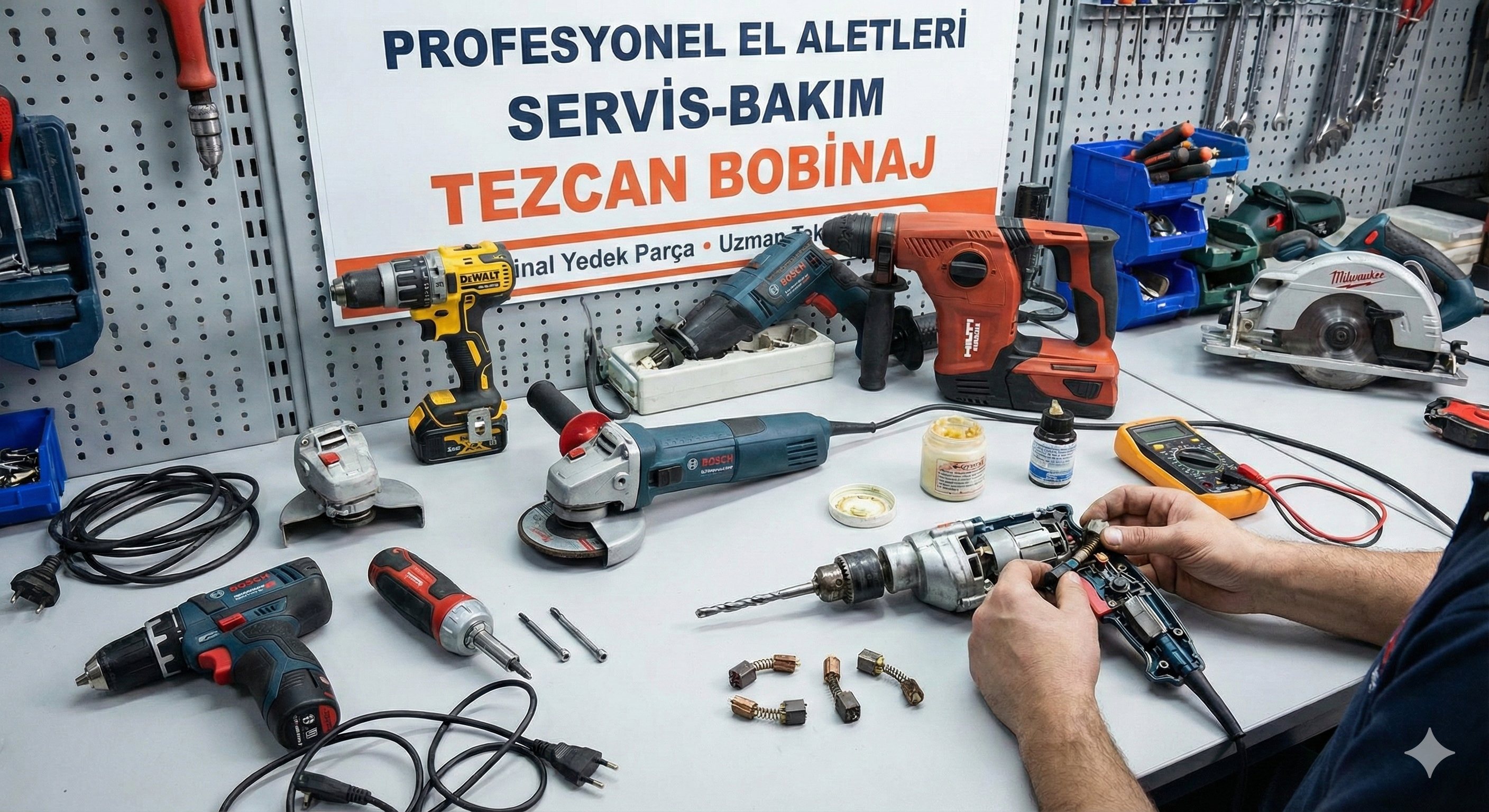 Elaletleri Servis-Bakım